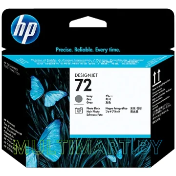 Печатающая головка HP 72 (C9380A)
